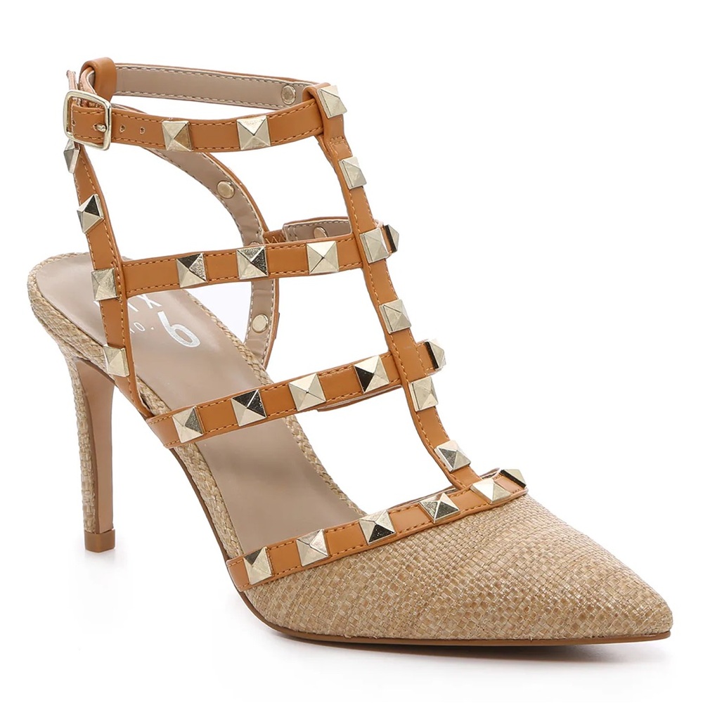 Mix No.6 Liraven Pumps